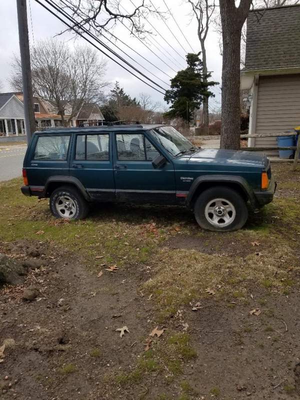 1996 Jeep Cherokee For Sale in Rehoboth Beach, DE ...