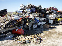 Cadillac King junkyard - Auto Salvage Parts