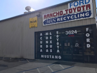 Rancho Honda & Chevy Recycling