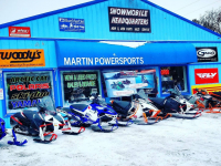 Martin Powersports-Small Engs