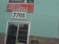 Andress Auto Parts