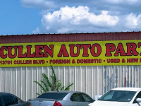 Cullen Auto Parts