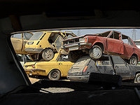 Pin By Patrick Yell On Salvage Yards Wrecking Yards Abandoned Cars Lamar Colorado