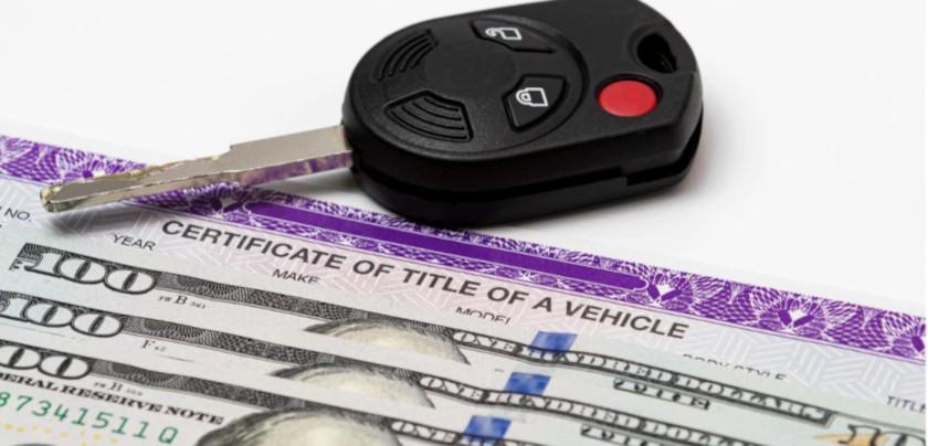 How To Get A Salvage Title In The US